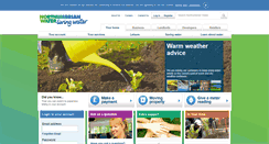 Desktop Screenshot of nwl.co.uk